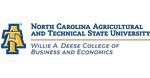 Logo for NC A&T University