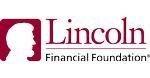 Logo for Lincoln Financial Foundation