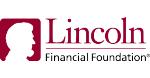 Logo for Lincoln Financial Foundation