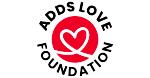 Logo for ADDS LOVE FOUNDATION