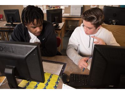 Read the Discover the Impact of JA in the Triad for the 2024-2025 School Year