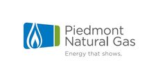 Piedmont Natural Gas sponsor logo