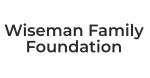 Logo for Wiseman Family Foundation