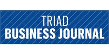 Triad Business Journal sponsor logo