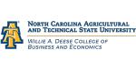 Logo for NC A&T University