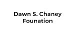 Logo for Dawn S. Cheney Foundation