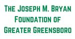Logo for Joseph M. Bryan Foundation