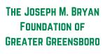 Logo for Joseph M. Bryan Foundation