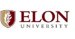 Logo for Elon University