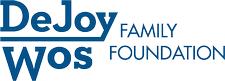 Logo for DeJoy Wos Family Foundation
