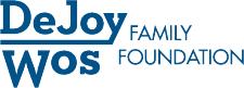 Logo for DeJoy Wos Family Foundation