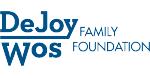 Logo for DeJoy Wos Family Foundation