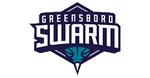 Logo for Greensboro Swarm