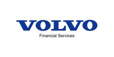 Volvo Financial Services sponsor logo