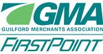 Logo for Guilford Merchants Association