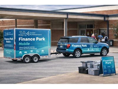 Read the JA Finance Park Mobile- Where FInancial Literacy Meets Workforce Readiness