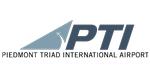 Logo for Piedmont Triad Airport Authority