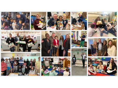 Read the Spotlight on the Junior Achievement Board of Directors: Champions of Our Mission