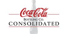 Coca-Cola Consolidated sponsor logo