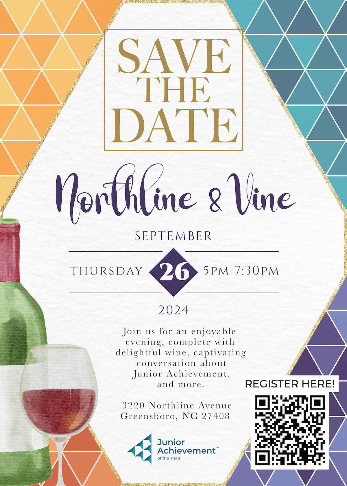 2nd Annual Northline & Vine