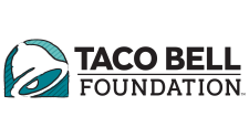 Logo for Taco Bell Foundation