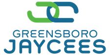 Greensboro Jaycees sponsor logo