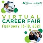 JA Inspire | Virtual Career Fair