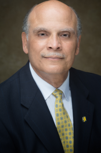 Image of Chancellor Harold Martin