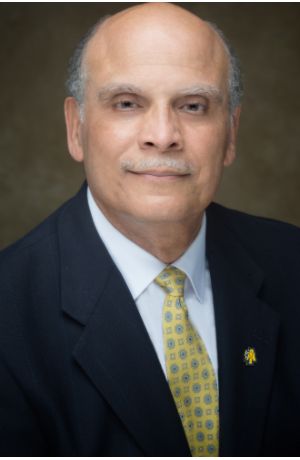 Image of Chancellor Harold Martin