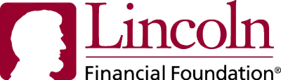 Logo for sponsor Lincoln Financial Foundation