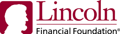 Logo for sponsor Lincoln Financial Foundation