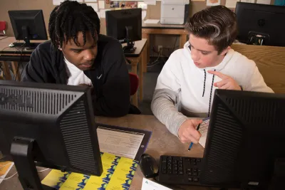 Local High Schoolers Learning About Financial Literacy in the Triad, NC