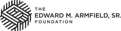 Logo for sponsor Edward M. Armfield Foundation