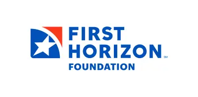 Logo for sponsor First Horizon Foundation