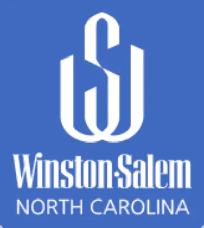 Logo for sponsor City of Winston-Salem