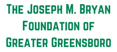 Logo for sponsor Joseph M. Bryan Foundation