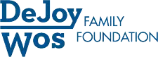 Logo for DeJoy Wos Family Foundation