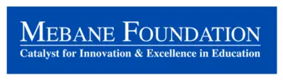 Logo for sponsor Mebane Foundation