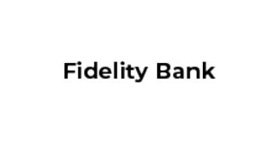Logo for sponsor Fidelity Bank