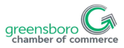 Logo for sponsor GSO Chamber