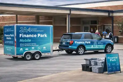 JA Finance Park Mobile Unit