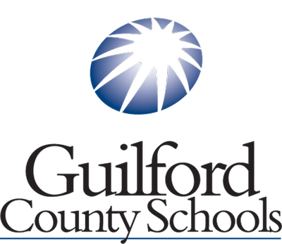 Logo for sponsor Guilford County Schools