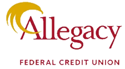 Logo for sponsor Allegacy Federal Credit Union