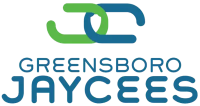Logo for sponsor Greensboro Jaycees